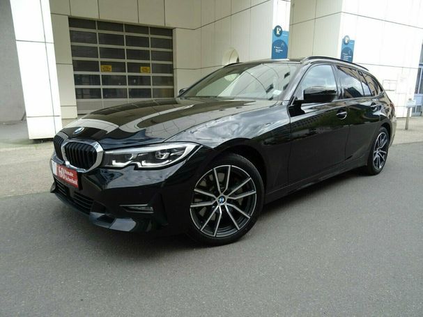 BMW 330 xDrive Sport Line 210 kW image number 1