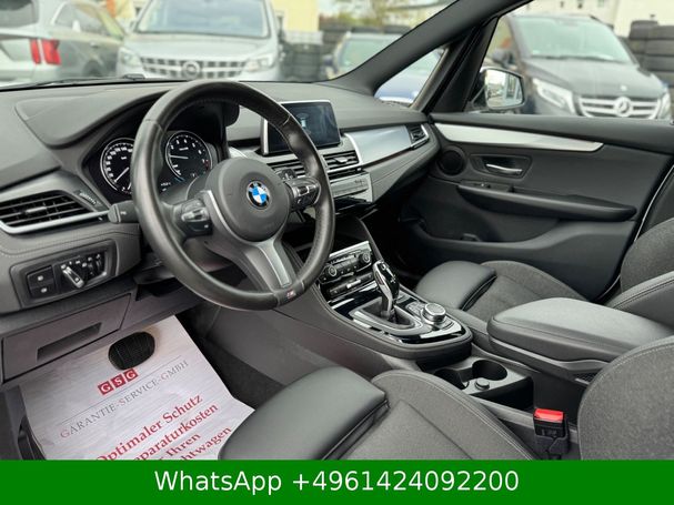 BMW 218i Gran Tourer M Sport 100 kW image number 14