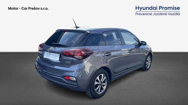 Hyundai i20 1.2 62 kW image number 2