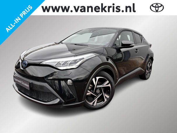 Toyota C-HR 1.8 Hybrid Style 90 kW image number 1