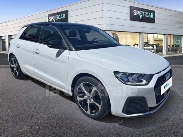 Audi A1 25 TFSI 70 kW image number 2