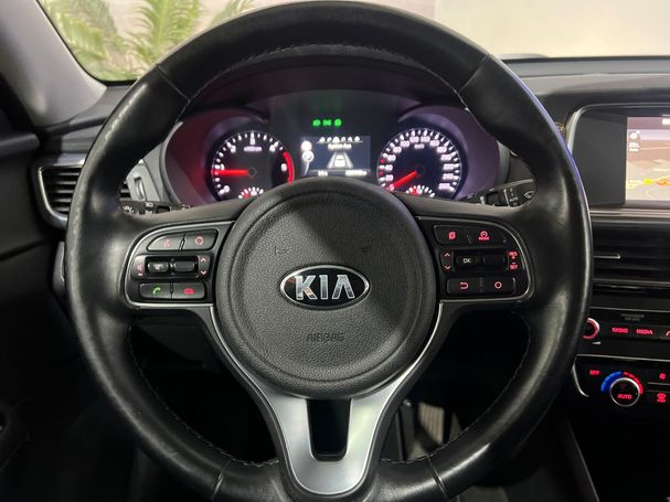 Kia Optima 1.7 CRDi Vision 104 kW image number 17