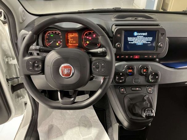 Fiat Panda 1.0 Hybrid 51 kW image number 9