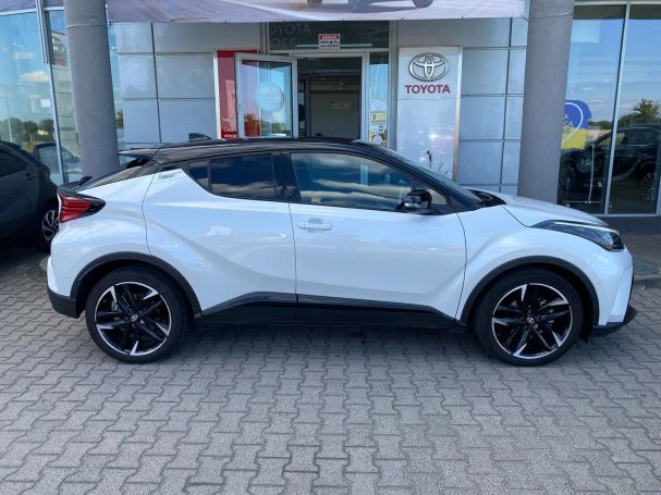 Toyota C-HR 90 kW image number 15