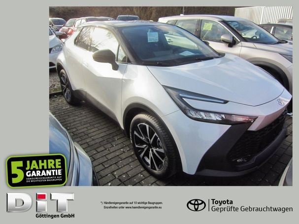 Toyota C-HR 1.8 Hybrid 103 kW image number 1