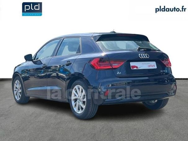 Audi A1 30 TFSI 85 kW image number 4