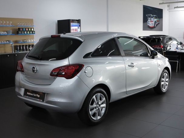 Opel Corsa 66 kW image number 6