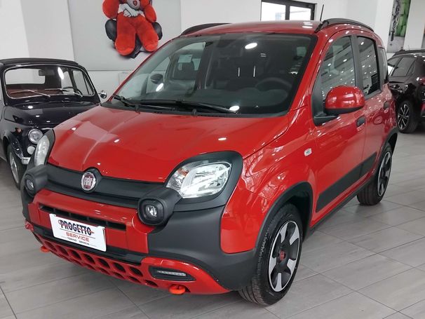 Fiat Panda 1.0 Hybrid 51 kW image number 9