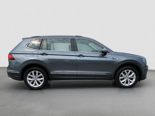 Volkswagen Tiguan Allspace 2.0 TDI 4Motion DSG Highline 110 kW image number 6