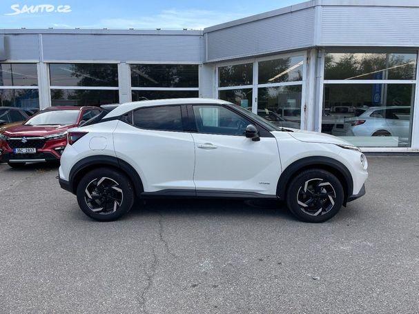 Nissan Juke 1.6 N-CONNECTA 105 kW image number 8