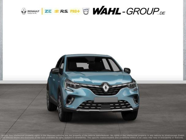 Renault Captur 103 kW image number 8