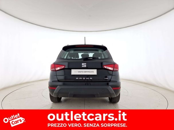 Seat Arona 1.0 TGI 66 kW image number 3