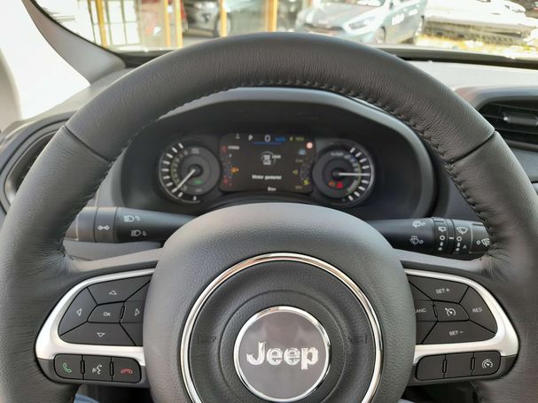 Jeep Renegade PHEV 177 kW image number 11