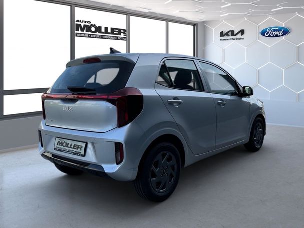 Kia Picanto 1.0 Vision 46 kW image number 3