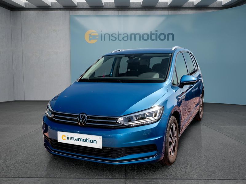 Volkswagen Touran 1.5