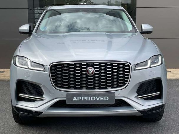 Jaguar F-Pace S AWD 150 kW image number 8