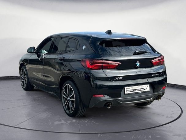 BMW X2 sDrive20i M Sport Steptronic 131 kW image number 3