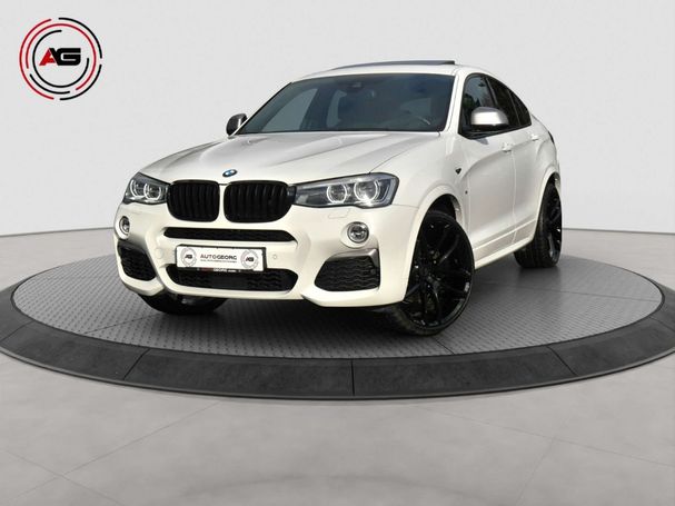 BMW X4 M40i xDrive 265 kW image number 1