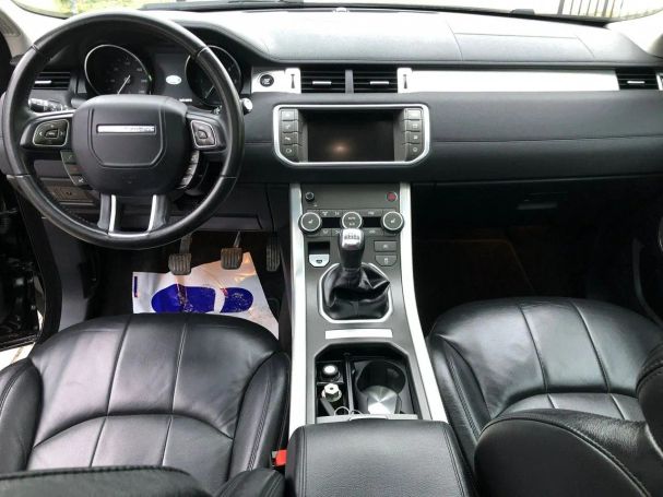 Land Rover Range Rover Evoque 110 kW image number 9