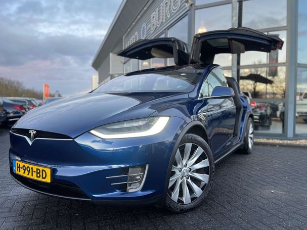 Tesla Model X 100D Long Range AWD 307 kW image number 1