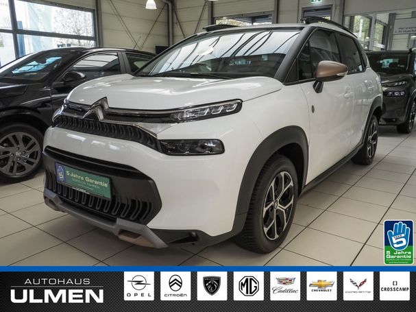 Citroen C3 Aircross PureTech 130 96 kW image number 1