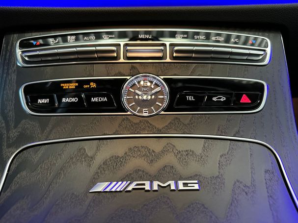 Mercedes-Benz E 63 AMG 4Matic 420 kW image number 13