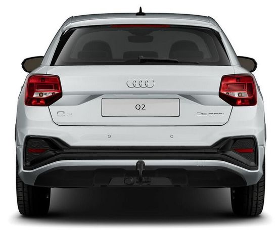 Audi Q2 35 TFSI S-line 110 kW image number 4