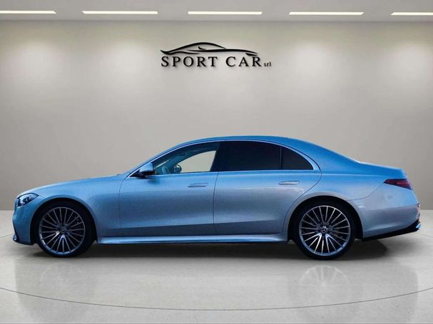 Mercedes-Benz S 400d 4Matic 243 kW image number 10