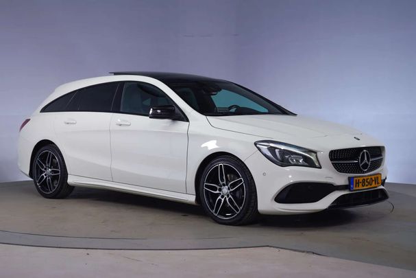 Mercedes-Benz CLA 180 Shooting Brake 90 kW image number 37