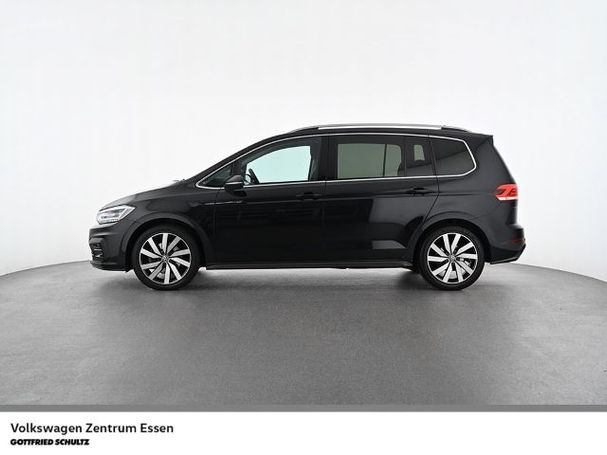 Volkswagen Touran DSG 110 kW image number 4