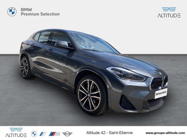 BMW X2 xDrive18d M Sport 110 kW image number 6