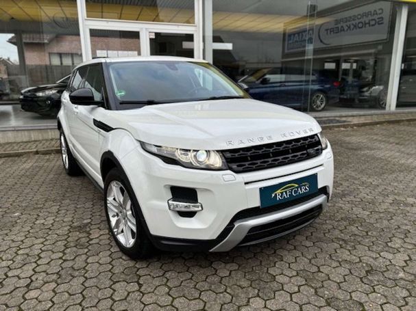 Land Rover Range Rover Evoque TD4 Dynamic 110 kW image number 3