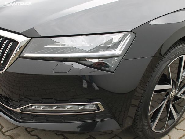 Skoda Superb 2.0 TDI Style 110 kW image number 28