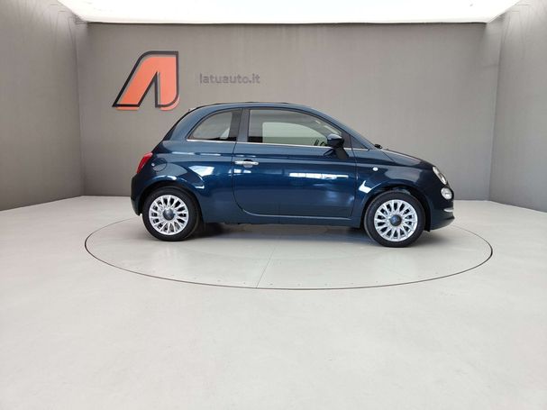 Fiat 500C 1.0 Hybrid 51 kW image number 8