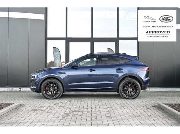 Jaguar E-Pace D165 R-Dynamic S 120 kW image number 7