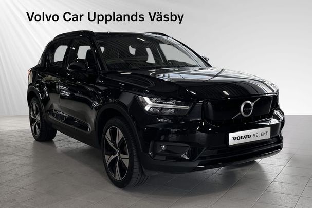 Volvo XC40 Recharge AWD 304 kW image number 6