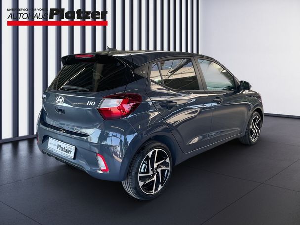 Hyundai i10 1.2 Prime 58 kW image number 13