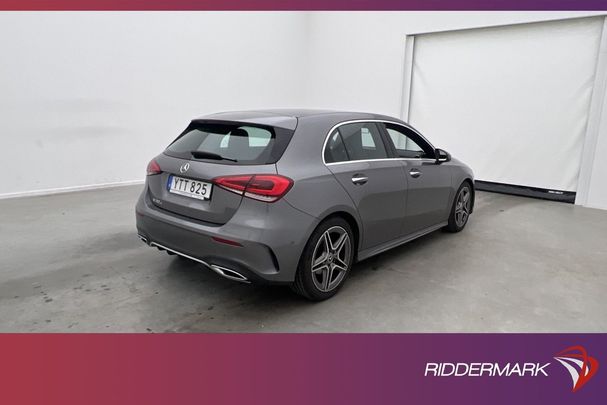 Mercedes-Benz A 180 d 85 kW image number 10