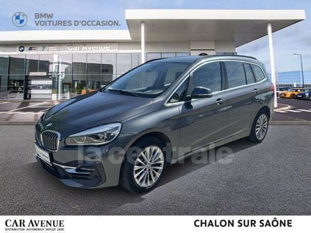 BMW 216d Gran Tourer 85 kW image number 1