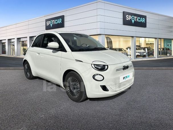 Fiat 500 e 42 kWh 88 kW image number 2