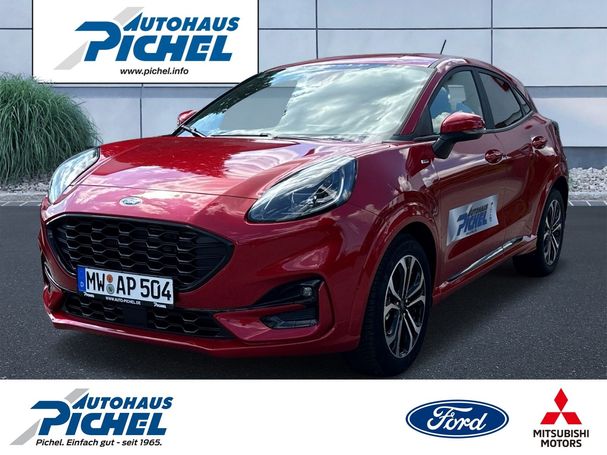 Ford Puma ST-Line 92 kW image number 1