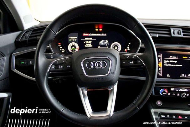 Audi Q3 40 TFSI quattro S tronic S-line Sportback 140 kW image number 6