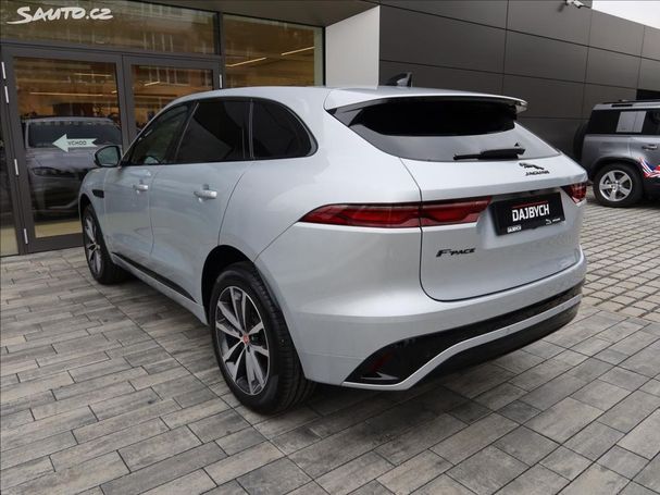 Jaguar F-Pace D200 R-Dynamic S 150 kW image number 5