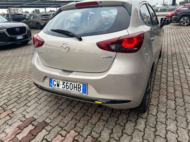 Mazda 2 75 55 kW image number 8