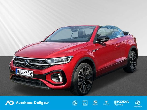 Volkswagen T-Roc DSG 110 kW image number 1