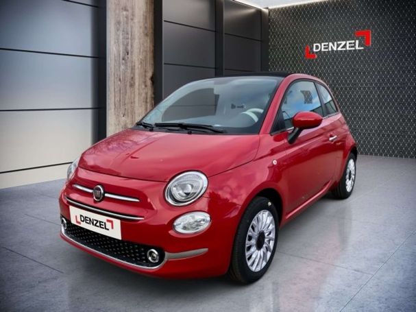 Fiat 500C Hybrid 52 kW image number 1