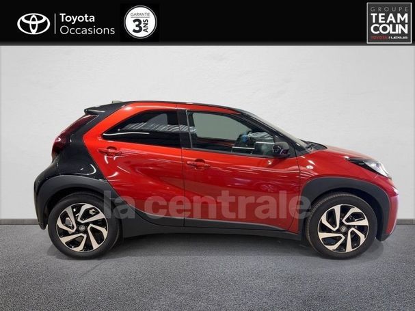 Toyota Aygo X 1.0 VVT-i 53 kW image number 17