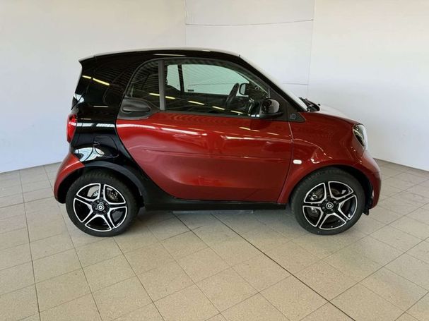 Smart ForTwo EQ pulse 60 kW image number 8