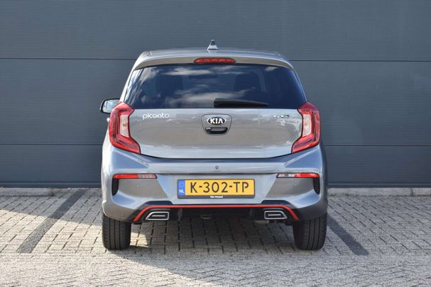 Kia Picanto 1.0 49 kW image number 6