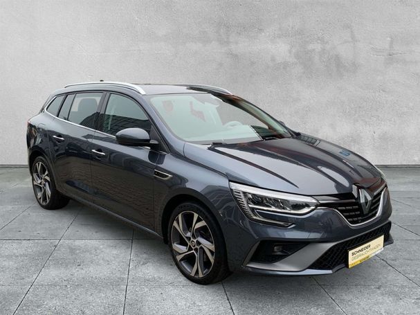 Renault Megane Grandtour TCe 160 Line EDC 116 kW image number 7